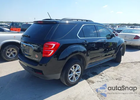 2016 Chevrolet Equinox Lt from USA, damaged, VIN 2GNALCEK4G1110305